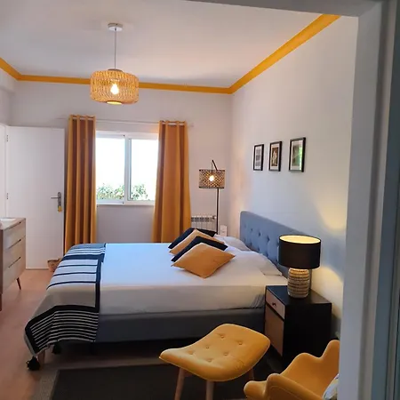 فندق مبيت وإفطار Casinha Manta