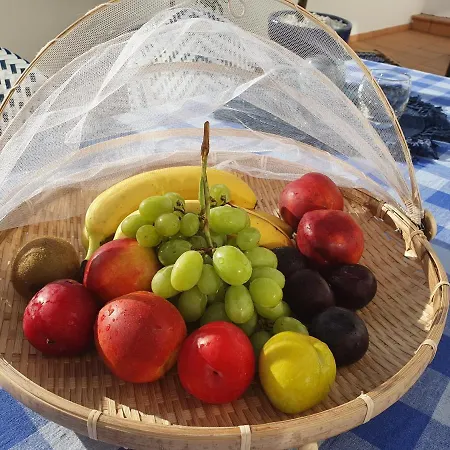 Casinha Manta Отель типа 