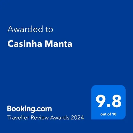 Casinha Manta Oda ve Kahvaltı